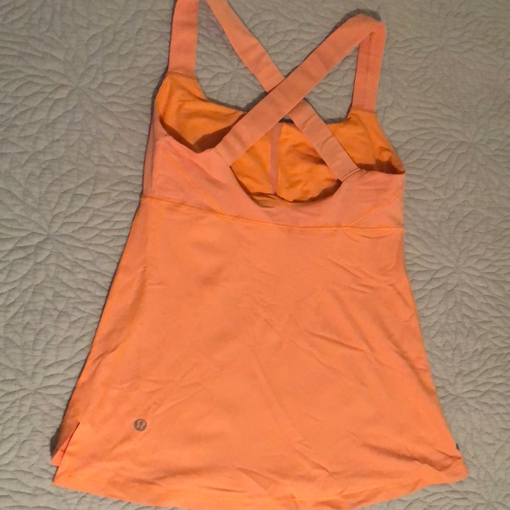 LuluLemon tank